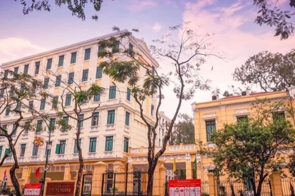 Hà Nội Phường Cửa Nam tổ chức 4 điểm trông giữ xe miễn phí trong dịp Tết